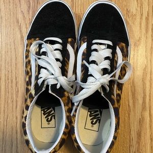 cheetah vans
